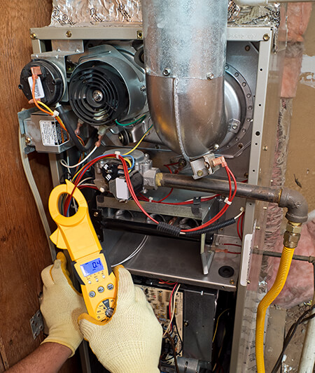Maryville Furnace Repairs Done Right
