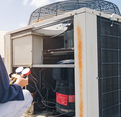 Experienced Commercial HVAC Services