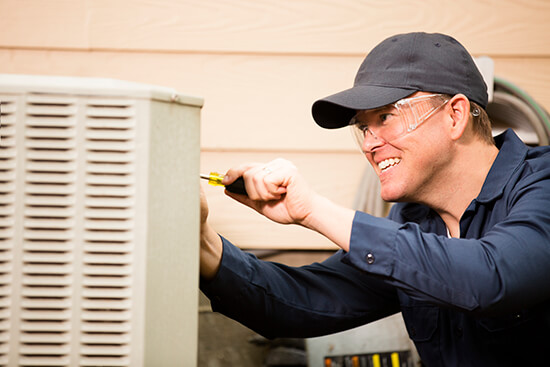 Call Now for AC Replacements in Granite City