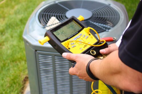 AC Repair in Madison, WI