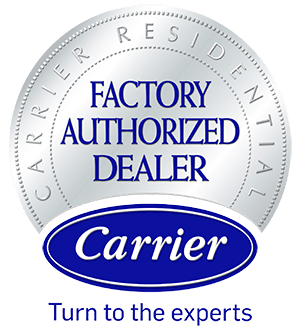 Carrier Factory Authorized Dealer in IL