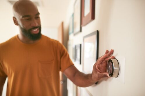 HVAC Thermostats in Granite City, IL
