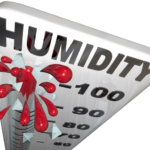 High Humidity in Granite City, IL