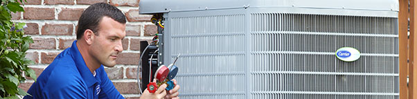 AC Maintenance in Maryville, IL