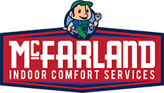 McFarland Indoor Comfort Services logo