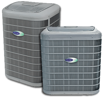 Carrier Air Conditioning Systems